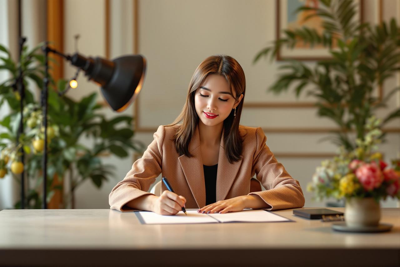 新生代演员林晓雨正式签约尤物视频,首部作品即将开机